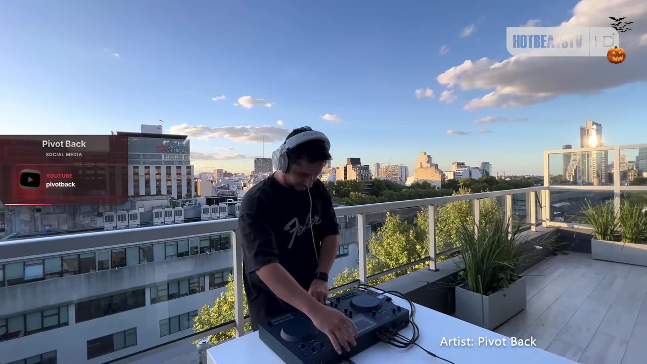 🔴 [HD+] Electronic Music Experience from Clubs, Events, Festivals and Studio Sessions 🎧🎶