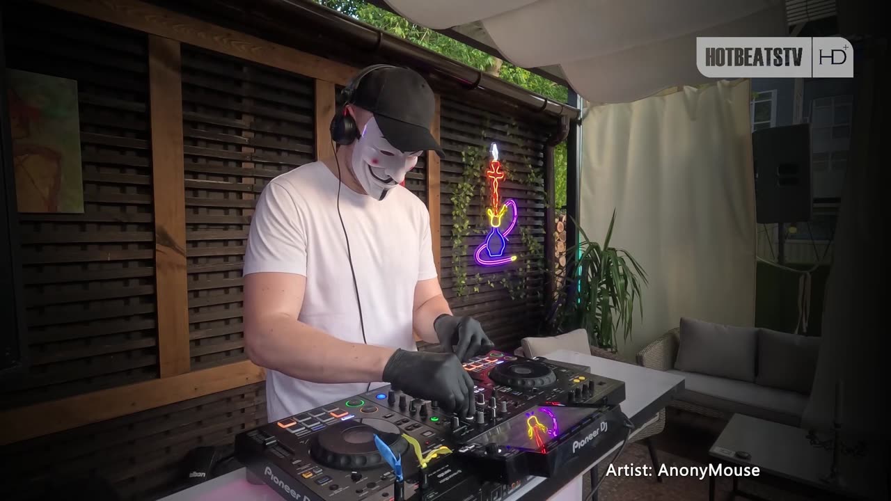 🔴 [HD+] Electronic Music Experience from Clubs, Events, Festivals and Studio Sessions 🎧🎶