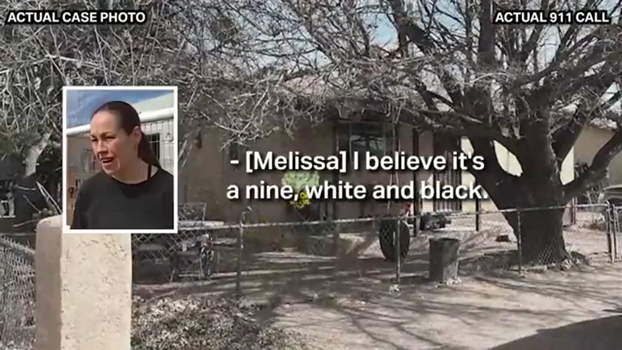 Police Face Off Against Armed 7 and 9-Year-Olds