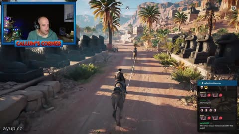 ayupcc - Callum's Corner - 18/12/25 - Creedage Returns