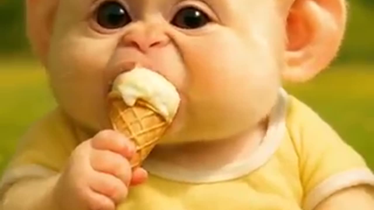 Incoming cuteness