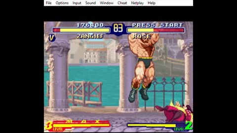 Snes Rom Street Fighter Alpha 2 Playthrough
