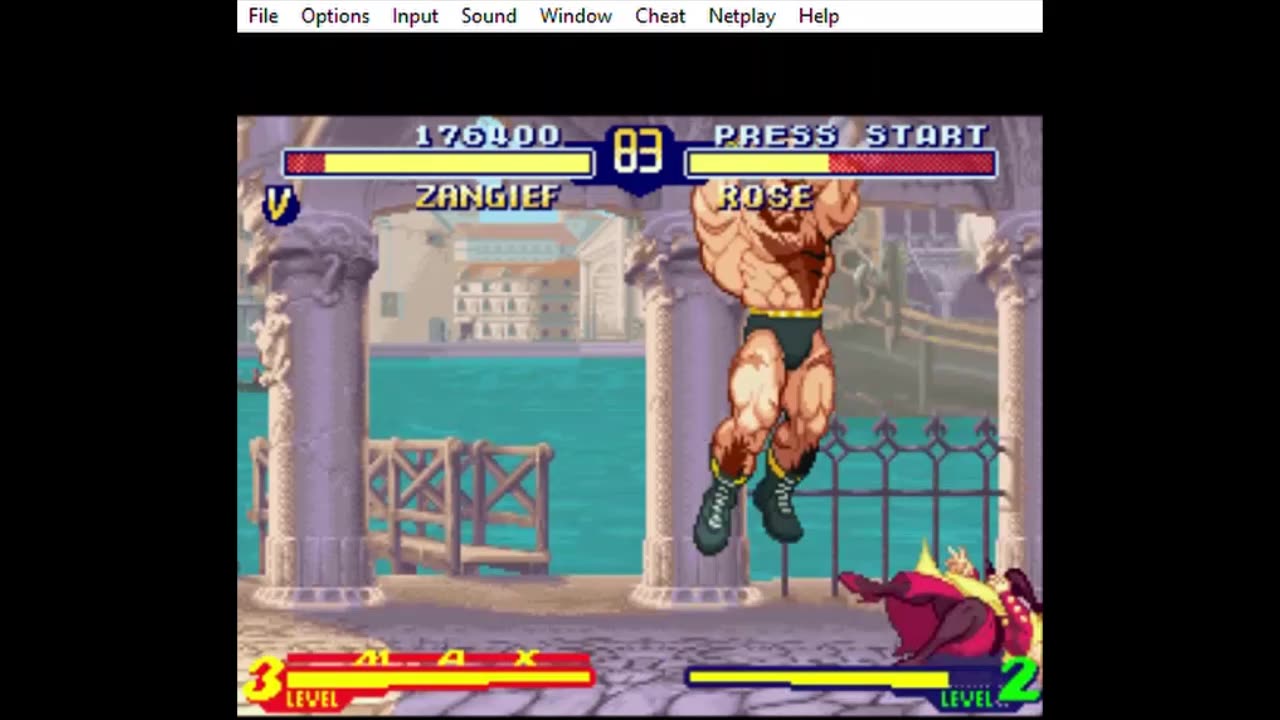 Snes Rom Street Fighter Alpha 2 Playthrough