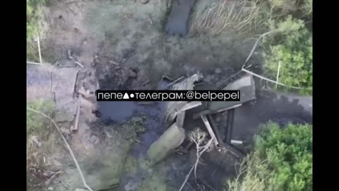 🚧💥 Ukraine Russia War | Destruction After Ukrainian Attack on Belgorod Bridge | RCF