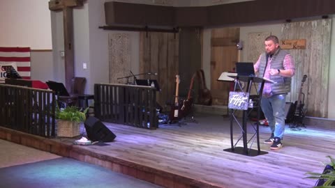 Encounter Service - Thanks Giving or Complaining - Pastor Jamie Garrett