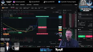 Bitcoin Live Trading: Bear Market or Just a Breather? EP1795