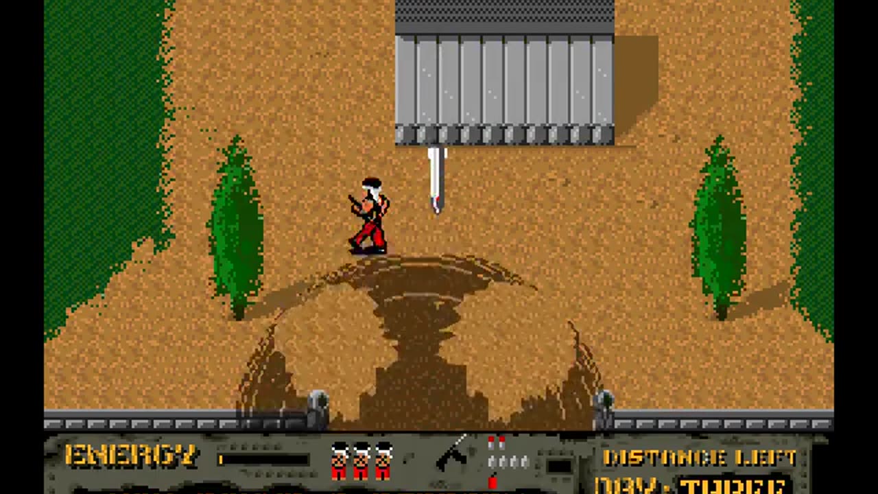 Amiga 500 Longplay - Banzai - EU