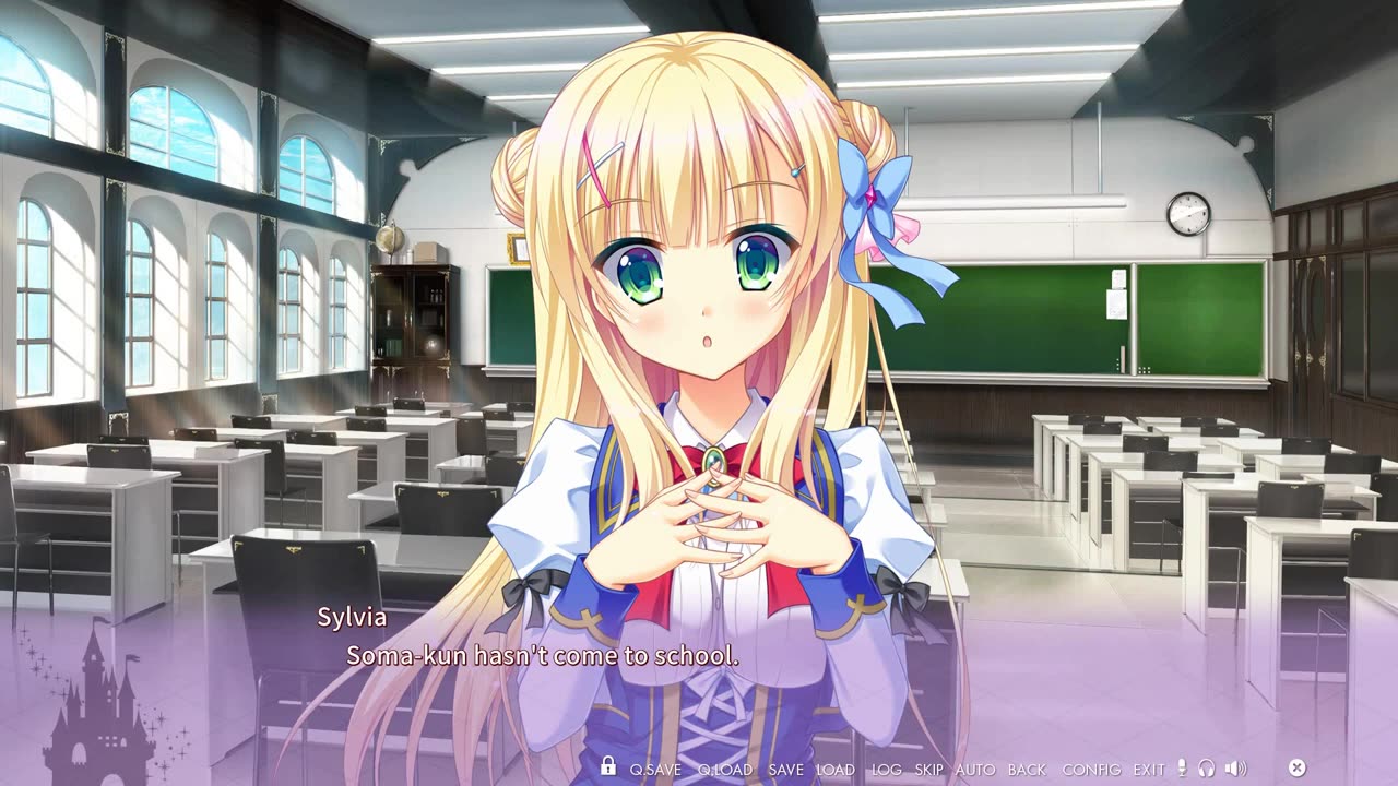 Kinkoi Golden Loveriche (Let's Play)-Part 24 [Sylvie Route]