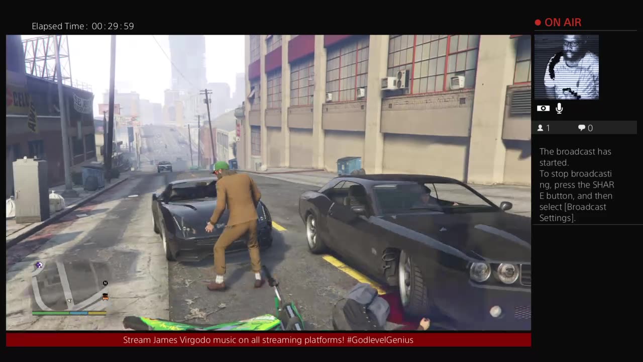 GTA V CRASH DUMMY MISSION