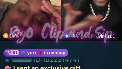 DreBaby questions Finesse about TomiKay-lines NoCap n mb 2/9/26 #bigoclipandsip