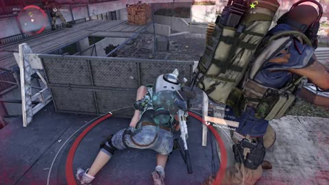 HAUNTED HOUSE Ctrl Pt vs Striker Sleipnir-St. Elmo Bld #Gameplay #Division2 #TomClancy #WZ #RTX4070