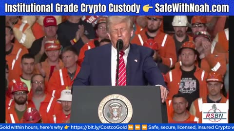🟢 WATCH PARTY: President Trump Hosts MAGA Rally In Pittsburg, PA!