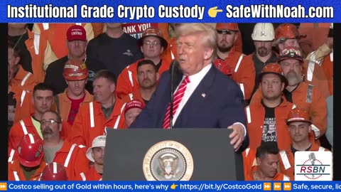 🟢 WATCH PARTY: President Trump Hosts MAGA Rally In Pittsburg, PA!