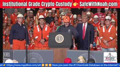 🟢 WATCH PARTY: President Trump Hosts MAGA Rally In Pittsburg, PA!