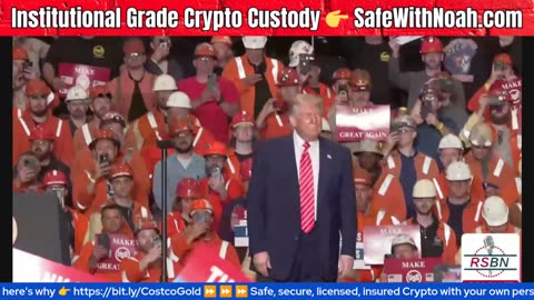 🟢 WATCH PARTY: President Trump Hosts MAGA Rally In Pittsburg, PA!