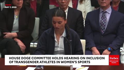 Fencer Stephanie Turner Explains Why She Refused To Compete Against Transgender Competitor