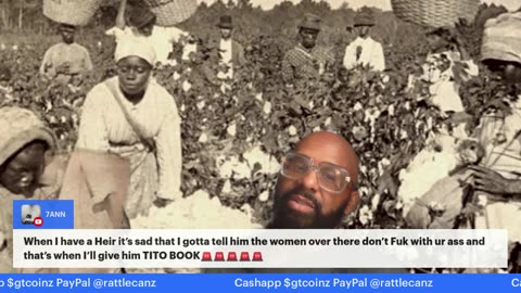 Anti-Black Male hate speech in academia: Bredane Tynes dissertation @black.loved.free.podcast