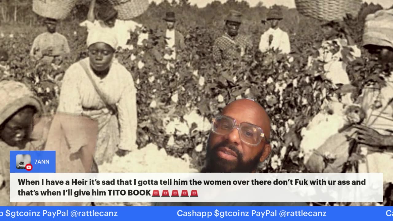 Anti-Black Male hate speech in academia: Bredane Tynes dissertation @black.loved.free.podcast