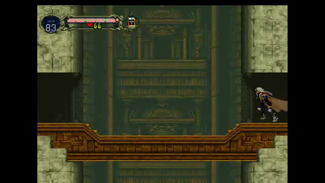 Akumajou Dracula X:Gekka no Yasoukyoku:Playthrough 3