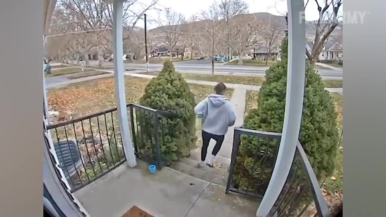 Funniest Fails Compilation of the Week March 2025 - I'm a Moron 😵💫