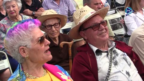 DIA DEL MAJOR FIESTAS SANTA QUITERIA 2025