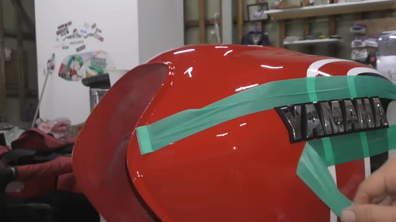 Rebuilding a Dead Motorcycle Engine