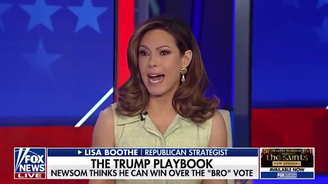 “President Trump has core convictions that go back to the 1980s"