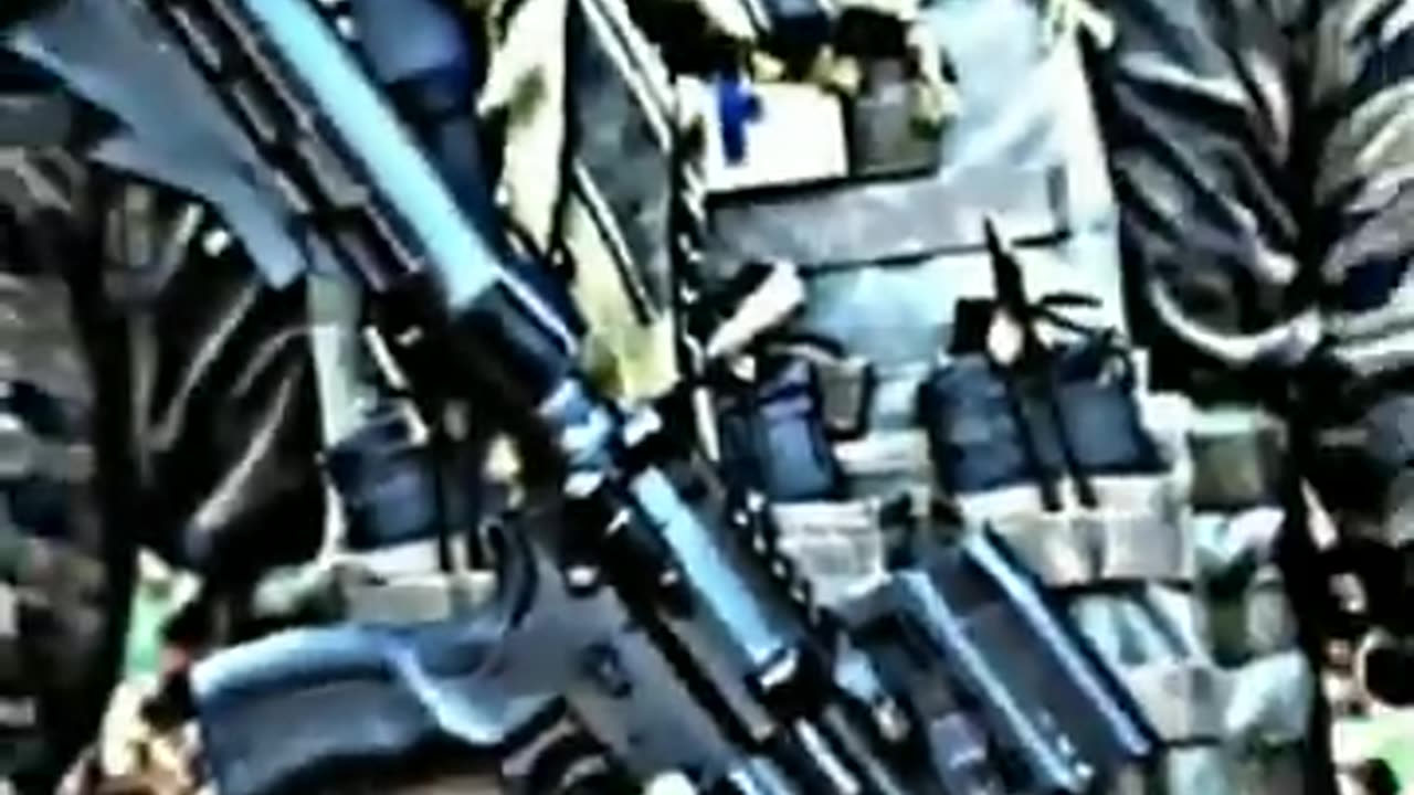 India commando Marcos