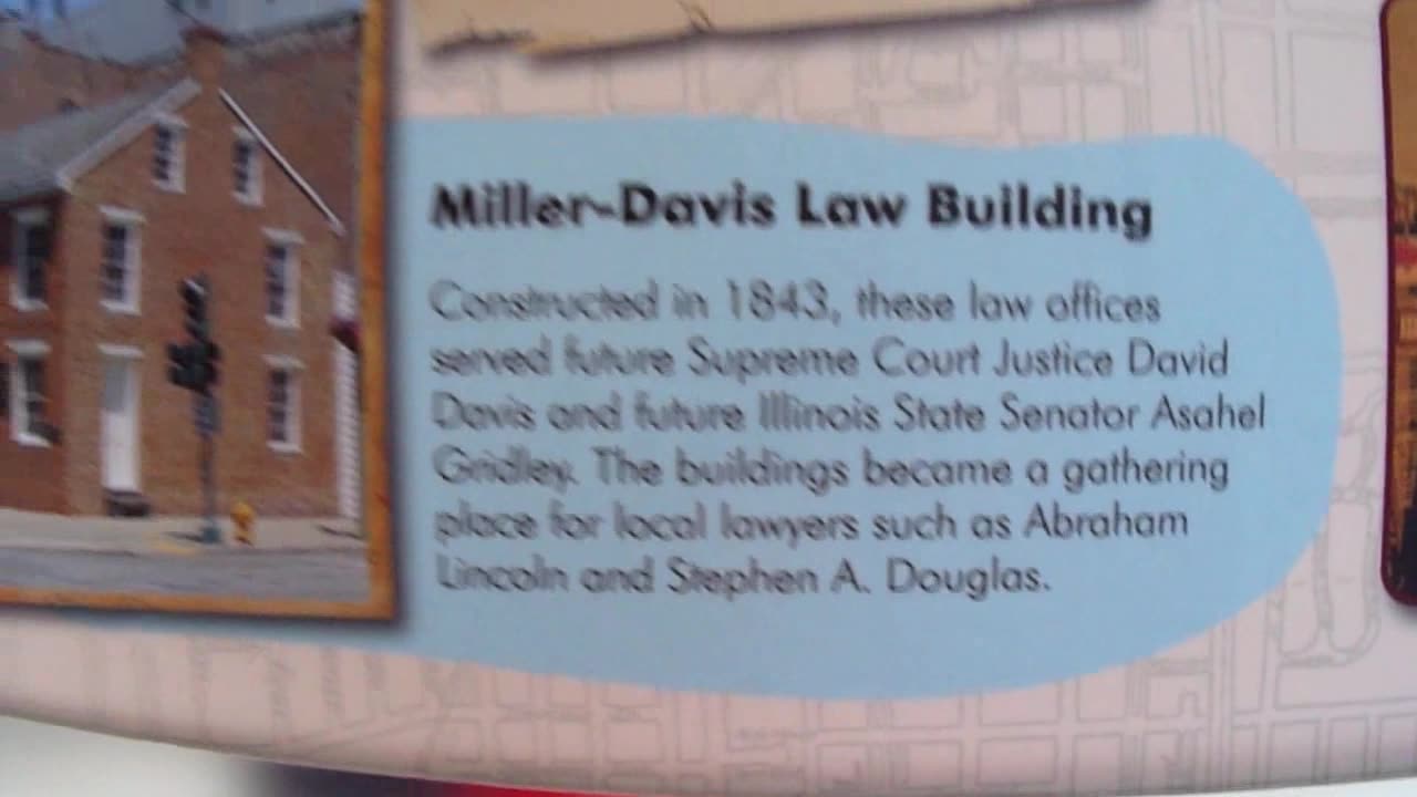 The Land Of Lincoln Rout6 66 In Bloomington