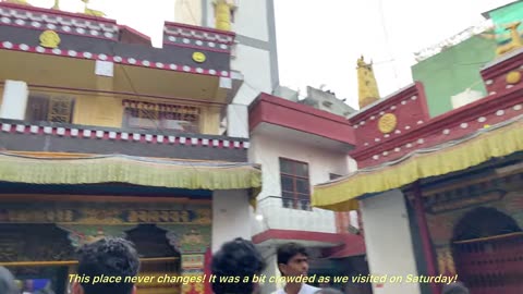 EXPLORE MAJNU KA TILLA WITH ME | best place to eat | korean food | Tibetan colony | Silent vlog
