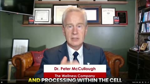 Ivermectin and Mebendazole Show Immense Anti-Cancer Potential. McCulough