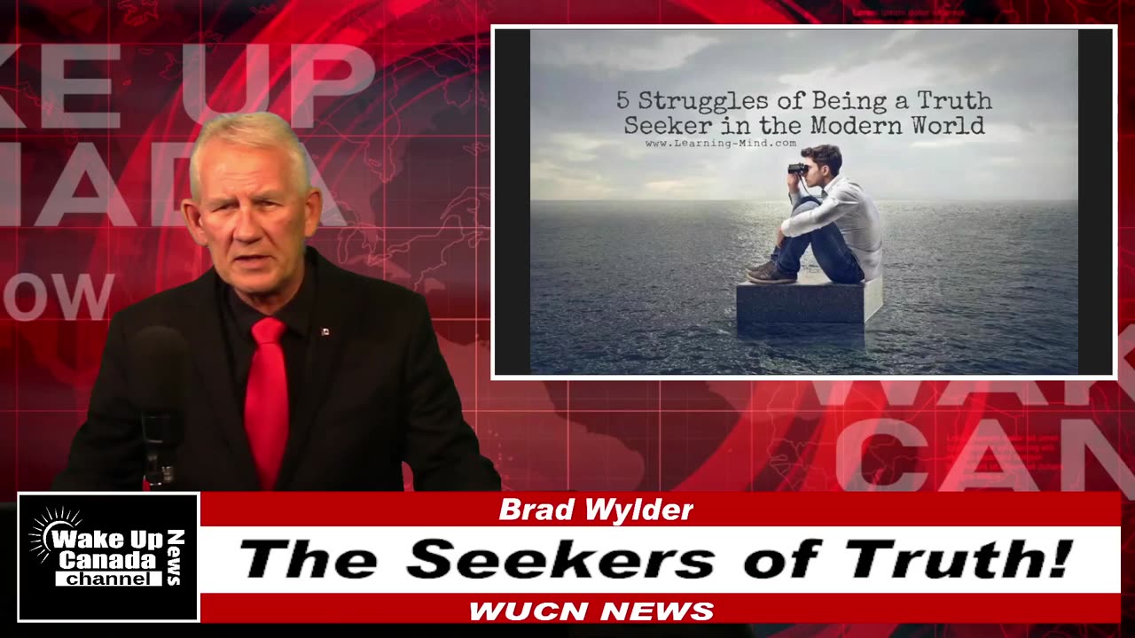 WUCN-Epi#369-The Truth Seekers!