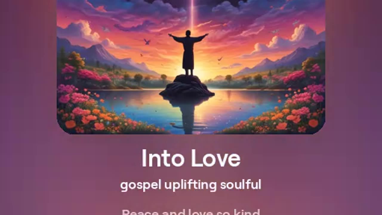 Gospel - Into Love