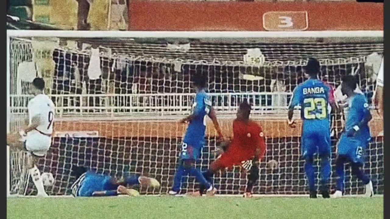 فوز المنتخب المغربي على المنتخب الكونغولي