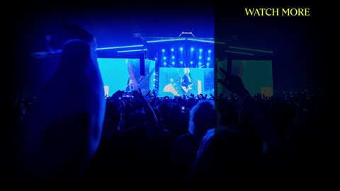 Metallica live concert - fade to black live in qatar