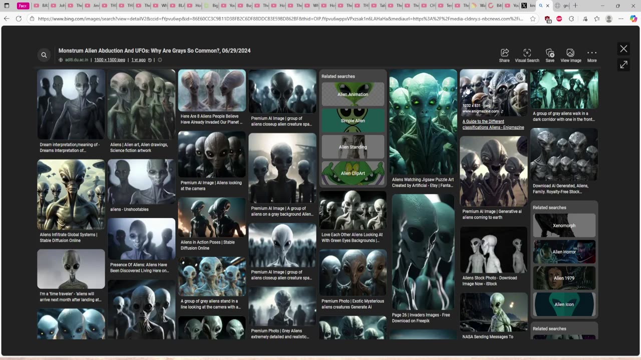 were on a loosh farm