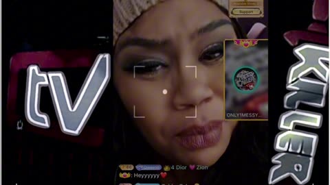 LADY BEE EXPLAINS TOO MESSY CALLER WHAT HAPPENED BETWEEN HER & J MEECIE