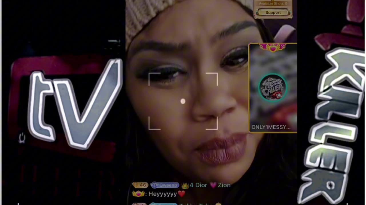 LADY BEE EXPLAINS TOO MESSY CALLER WHAT HAPPENED BETWEEN HER & J MEECIE