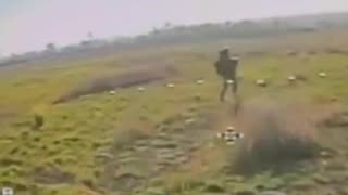 🎯🚁 Ukraine Russia War | Ukrainian Peaky Blinders Hit Russian Soldier with FPV Drone | RCF
