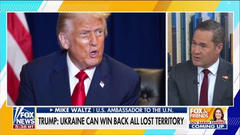 Trump Is Frustrated With Putin