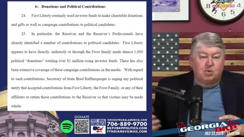 The Georgia Hour - REPLAY - July 22, 2025