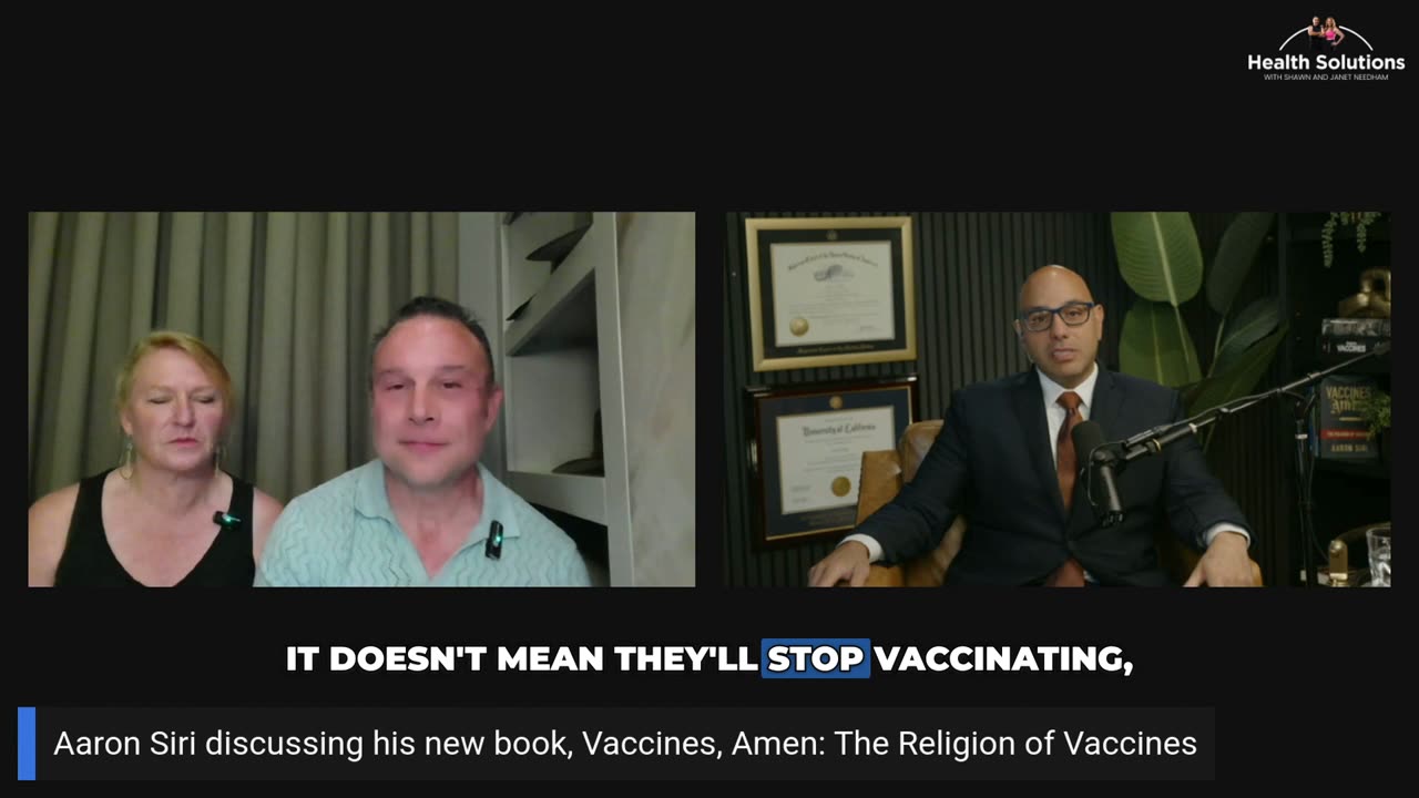 Do Your Own Research with Aaron Siri