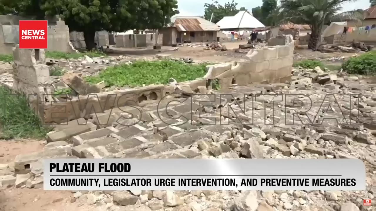 end times, nigeria, flood