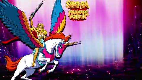 She ra em Português DUBLADO COMPILAÇÃO DE 1 HORA