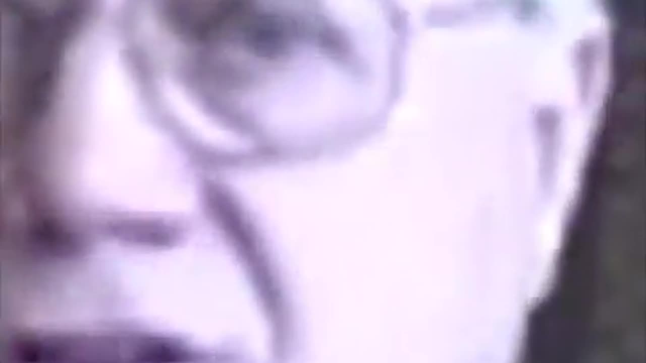 The murdered Director Ted Gundersen. Must see.2