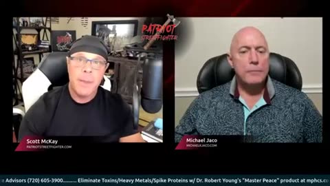 Michael Jaco & Dr. Kirk Moore & Scott McKay: Emergency Broadcast: A Mass Casualty Event Will Happen!