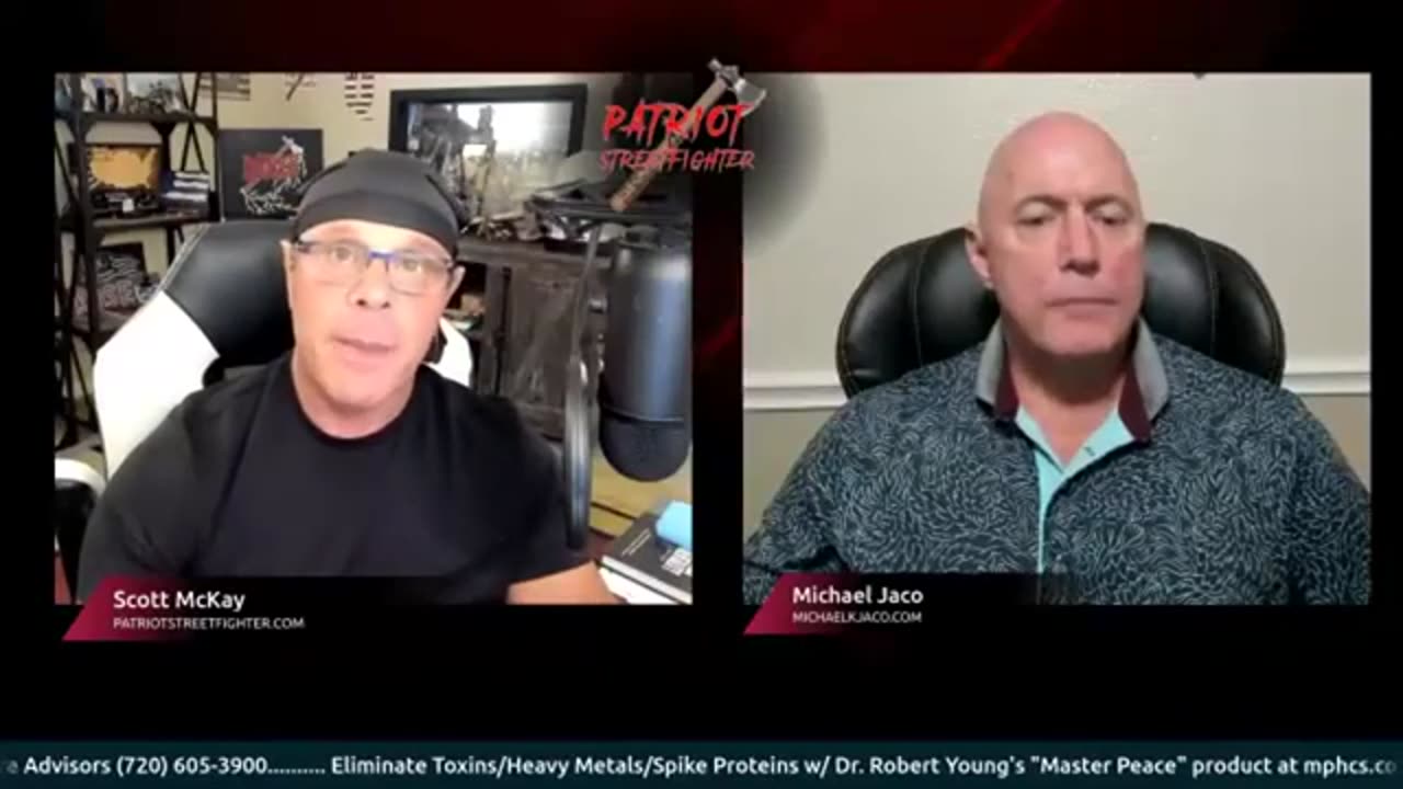 Michael Jaco & Dr. Kirk Moore & Scott McKay: Emergency Broadcast: A Mass Casualty Event Will Happen!