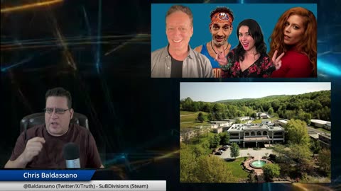 The SubDivisions Show - #27