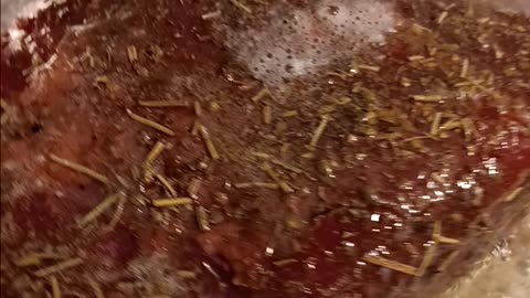 Steak Sizzle ASMR