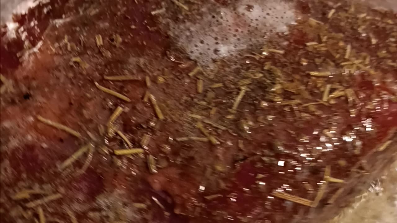 Steak Sizzle ASMR